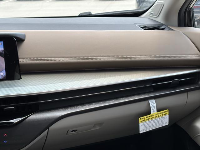 new 2025 Nissan Murano car, priced at $48,658