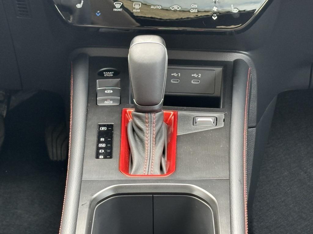 new 2026 Nissan Kicks car, priced at $31,574