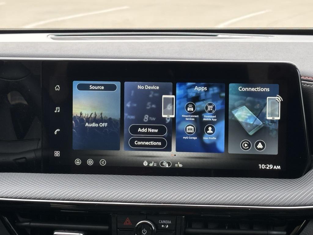 new 2026 Nissan Kicks car, priced at $31,574