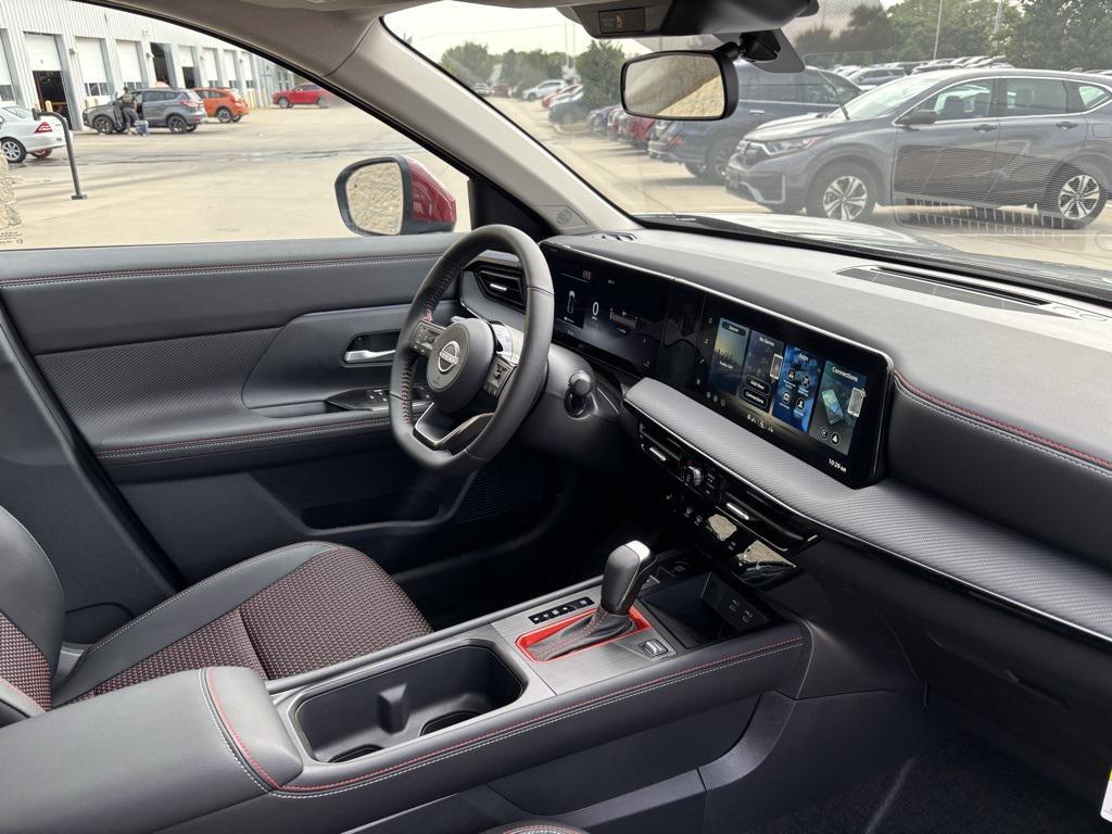 new 2026 Nissan Kicks car, priced at $31,574