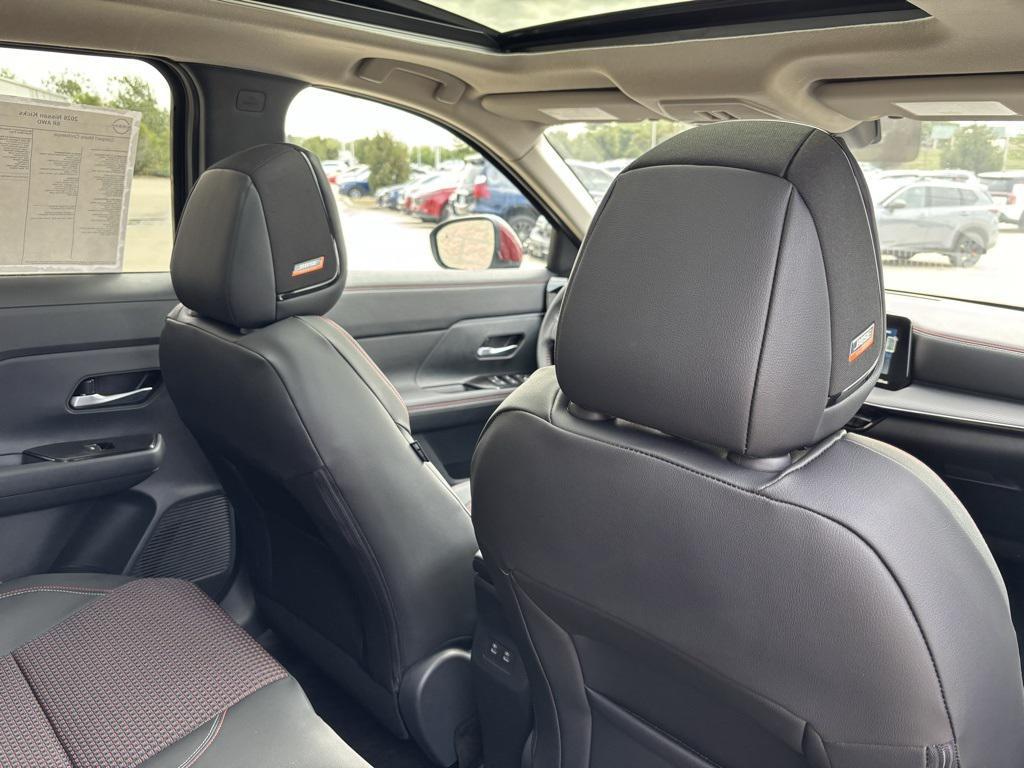 new 2026 Nissan Kicks car, priced at $31,574