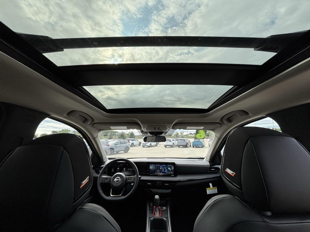 new 2026 Nissan Kicks car, priced at $31,574