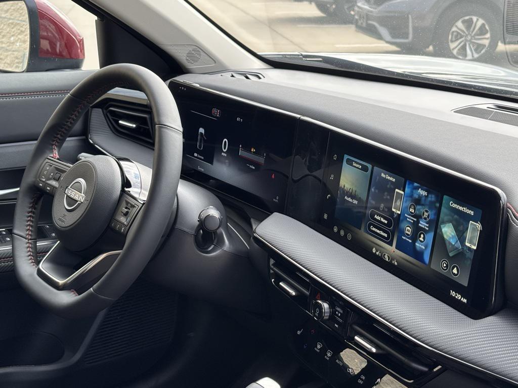 new 2026 Nissan Kicks car, priced at $31,574