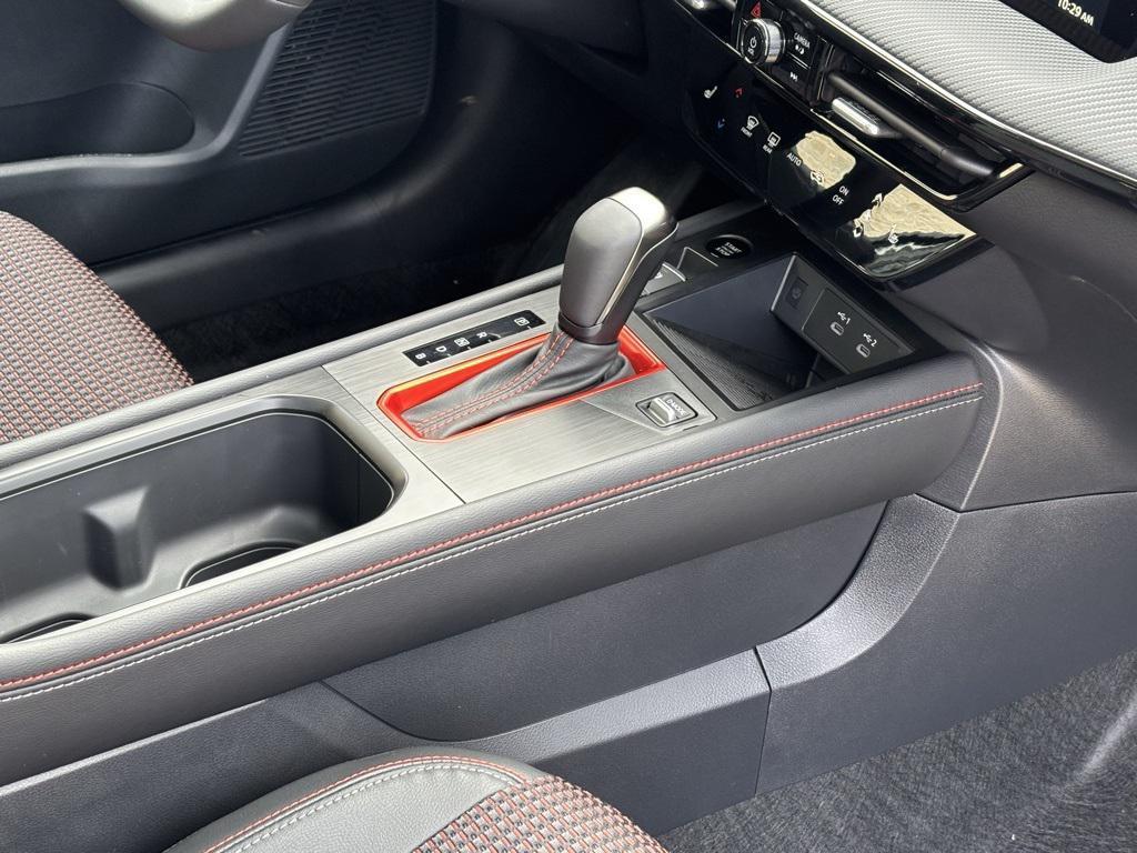 new 2026 Nissan Kicks car, priced at $31,574