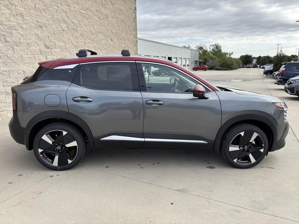 new 2026 Nissan Kicks car, priced at $31,574