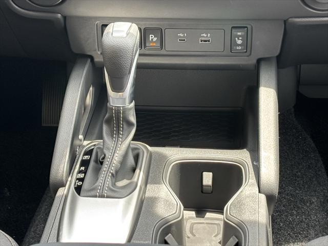 new 2025 Nissan Frontier car, priced at $39,238