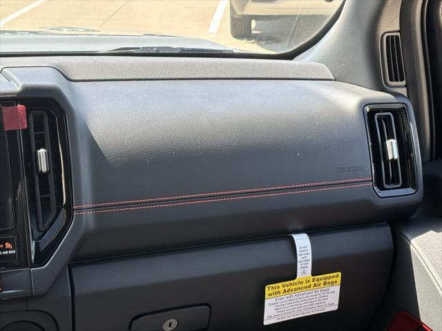 new 2025 Nissan Frontier car, priced at $45,504