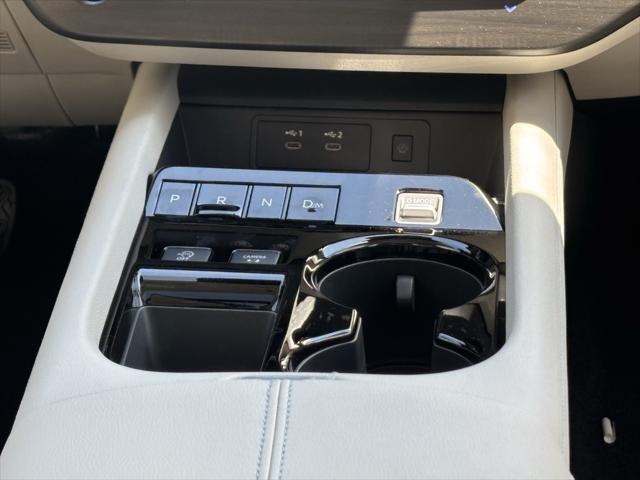 new 2025 Nissan Murano car, priced at $49,840