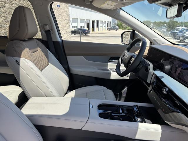 new 2025 Nissan Murano car, priced at $49,840