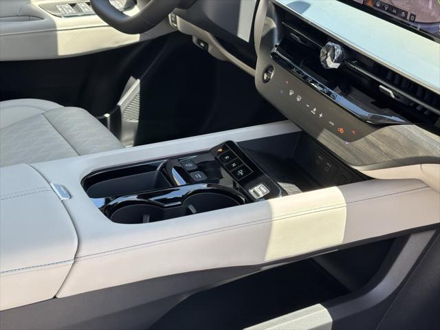 new 2025 Nissan Murano car, priced at $49,840