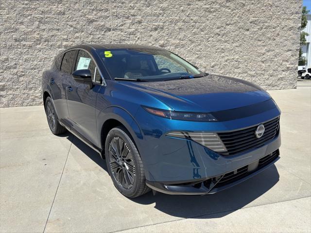 new 2025 Nissan Murano car, priced at $49,840