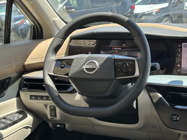 new 2025 Nissan Murano car, priced at $49,840
