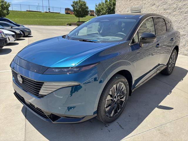 new 2025 Nissan Murano car, priced at $49,840