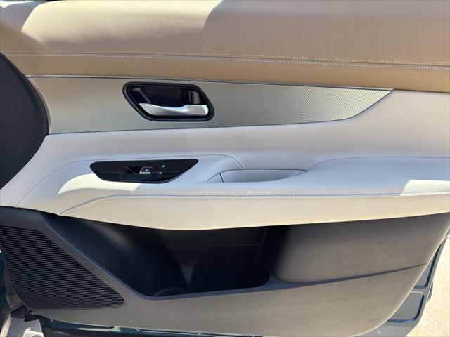 new 2025 Nissan Murano car, priced at $49,840
