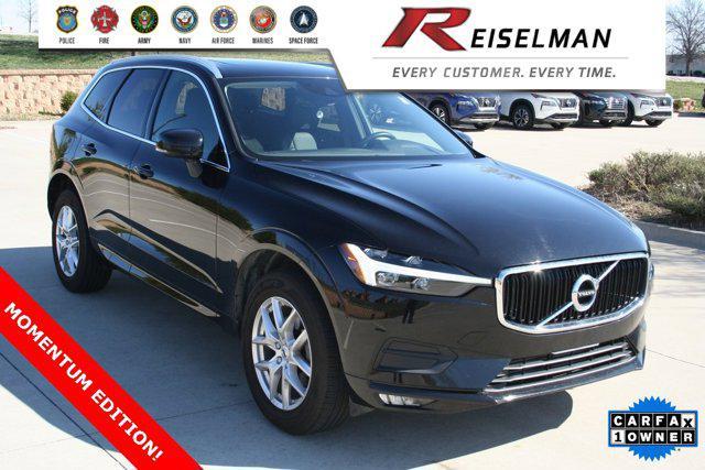 used 2021 Volvo XC60 car, priced at $33,336