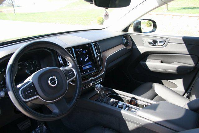 used 2021 Volvo XC60 car, priced at $32,452