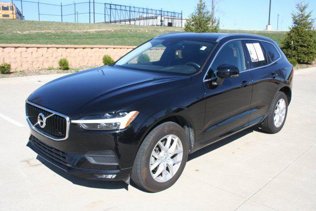 used 2021 Volvo XC60 car, priced at $32,452