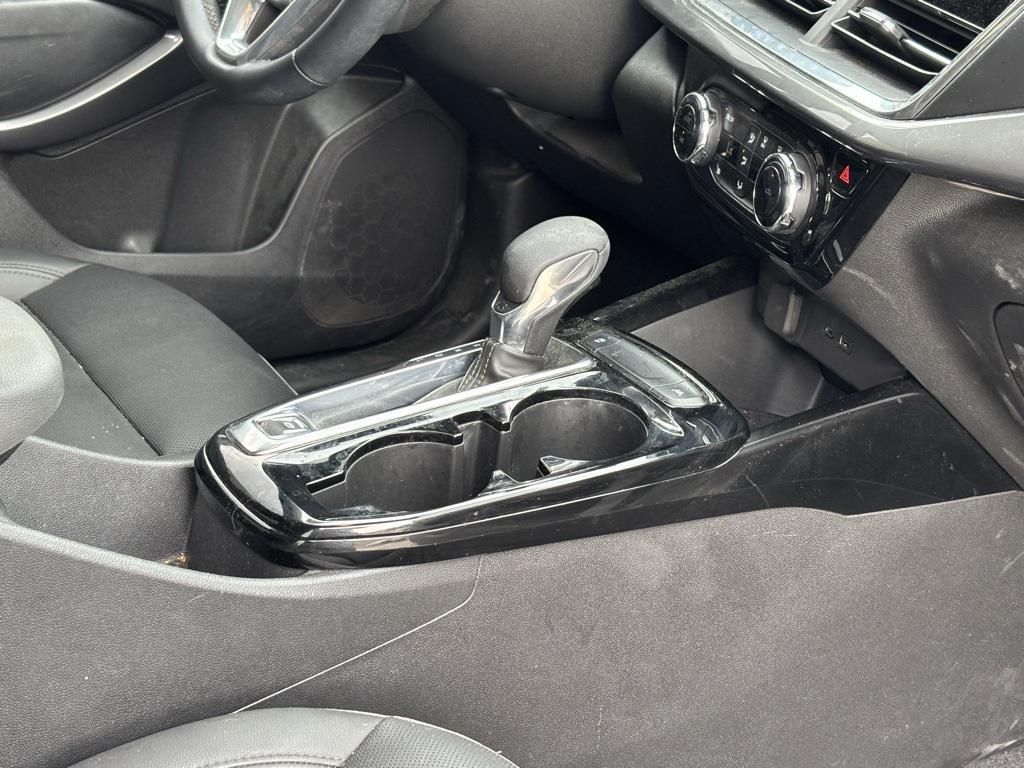 used 2024 Chevrolet Trax car, priced at $20,992