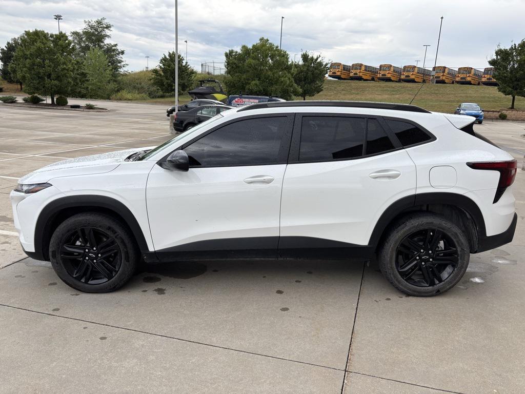 used 2024 Chevrolet Trax car, priced at $20,992