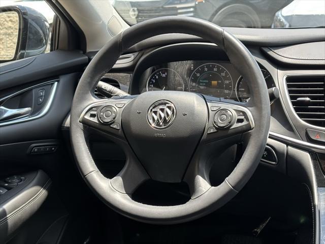 used 2019 Buick LaCrosse car, priced at $24,396