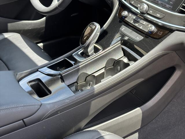 used 2019 Buick LaCrosse car, priced at $24,396