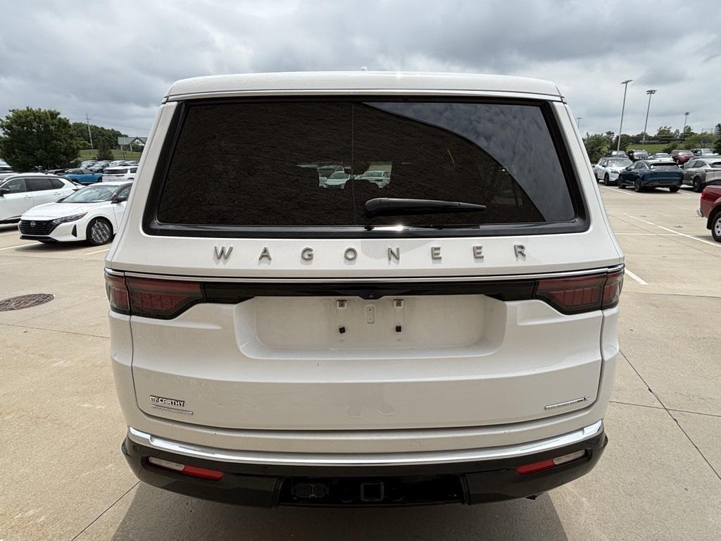 used 2023 Jeep Wagoneer L car, priced at $38,964