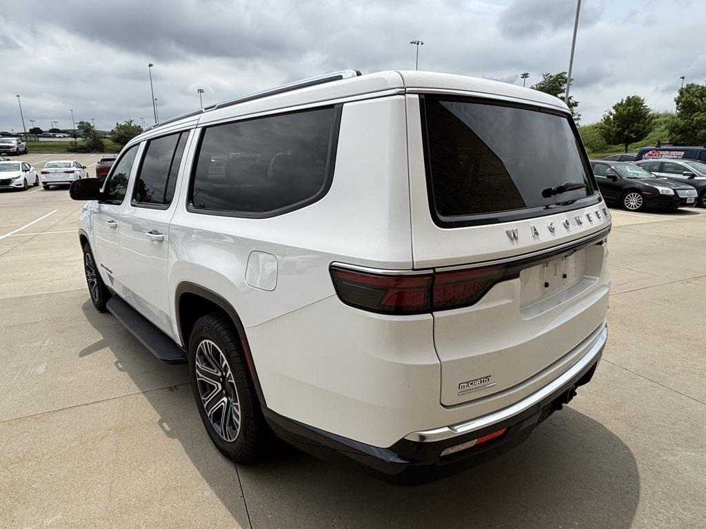 used 2023 Jeep Wagoneer L car, priced at $38,964