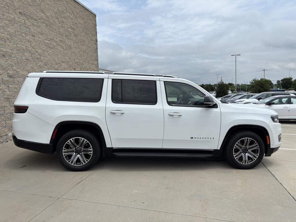used 2023 Jeep Wagoneer L car, priced at $38,964