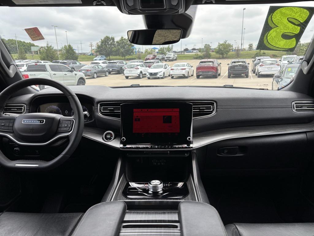 used 2023 Jeep Wagoneer L car, priced at $38,964