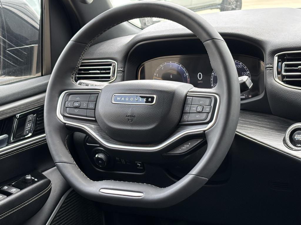 used 2023 Jeep Wagoneer L car, priced at $38,964