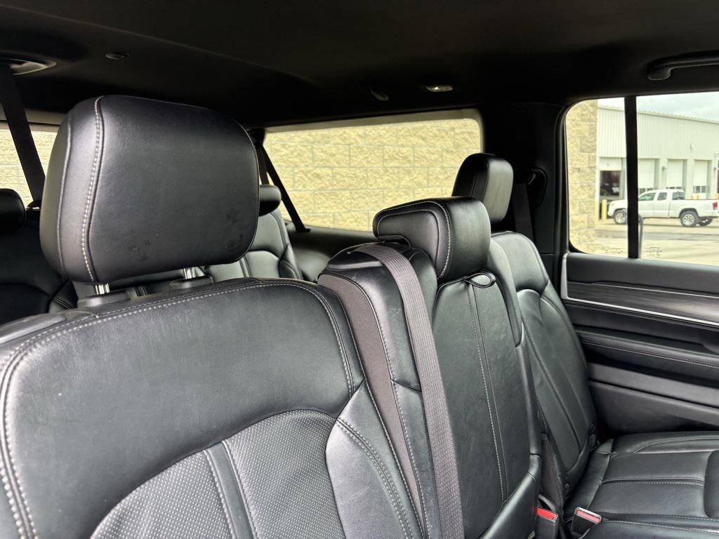 used 2023 Jeep Wagoneer L car, priced at $38,964