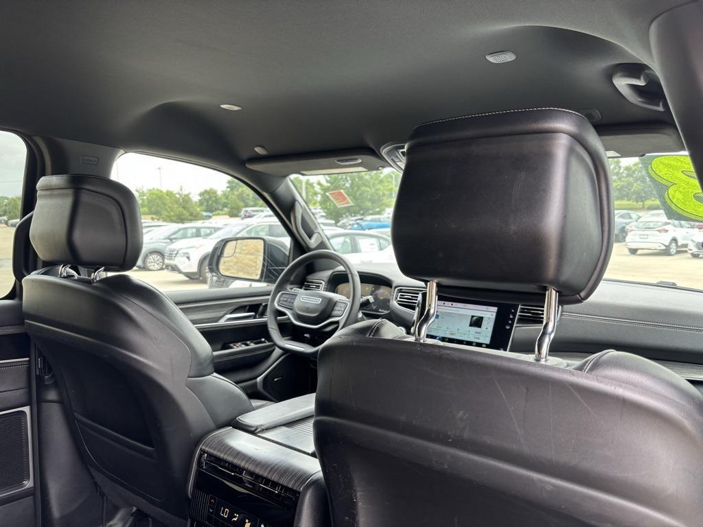 used 2023 Jeep Wagoneer L car, priced at $38,964