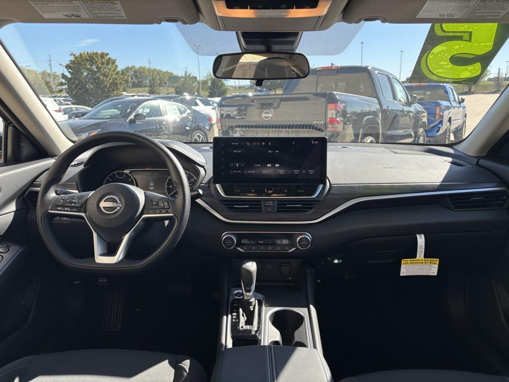 new 2025 Nissan Altima car, priced at $29,136