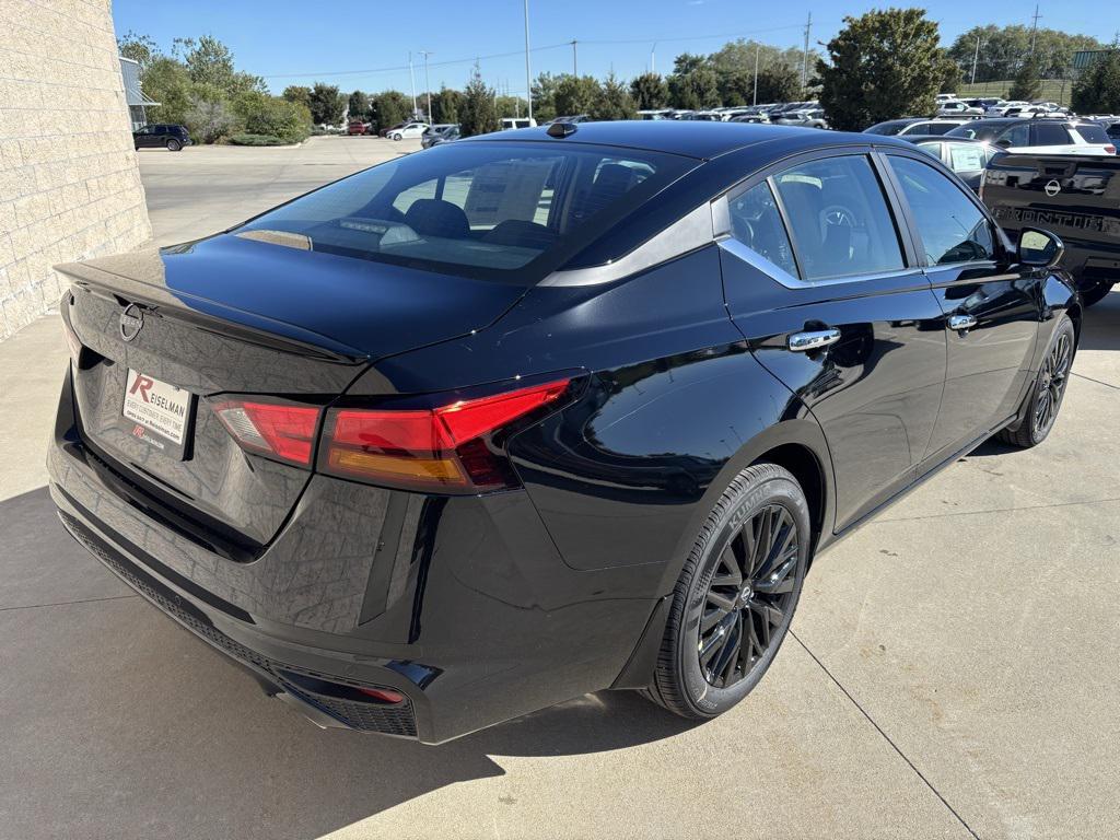 new 2025 Nissan Altima car, priced at $29,136