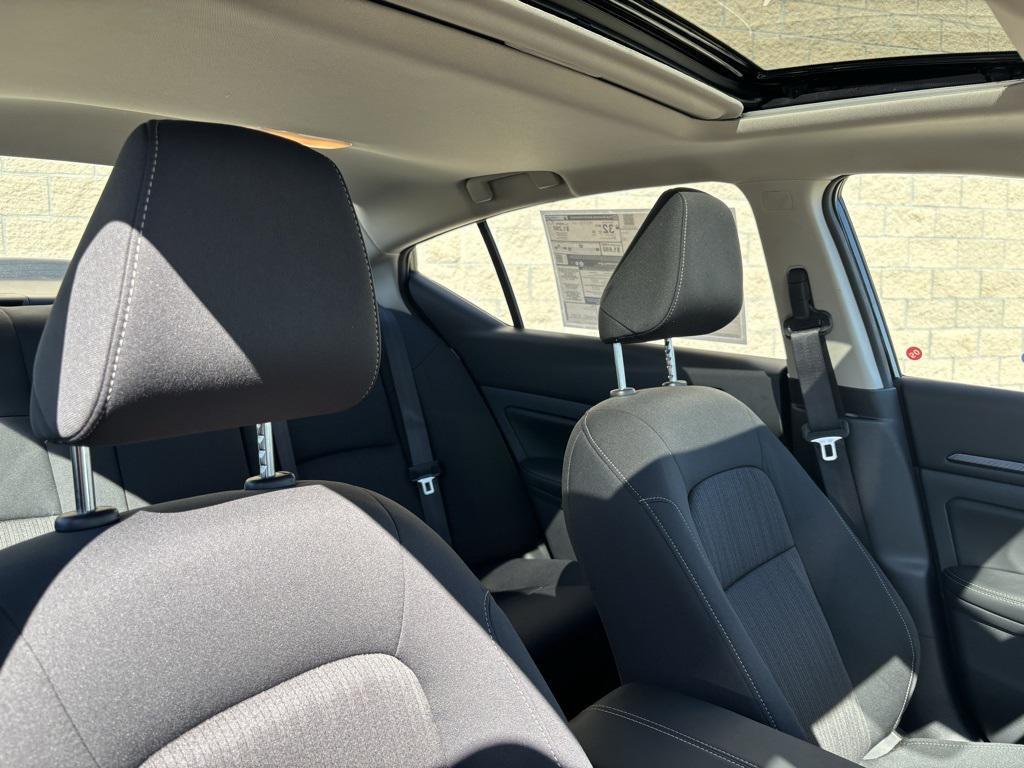 new 2025 Nissan Altima car, priced at $29,136