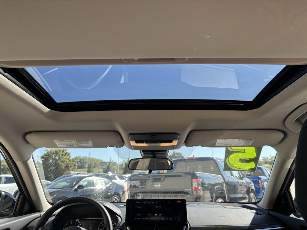 new 2025 Nissan Altima car, priced at $29,136