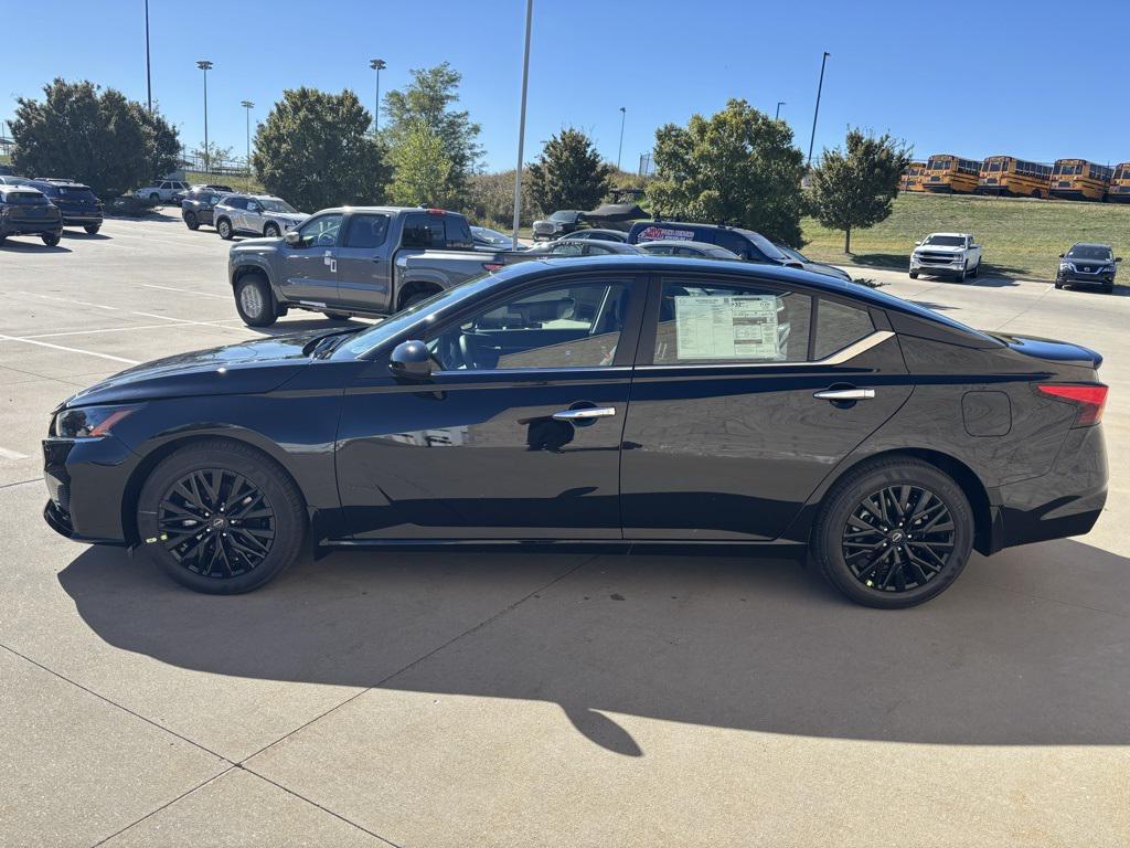 new 2025 Nissan Altima car, priced at $29,136