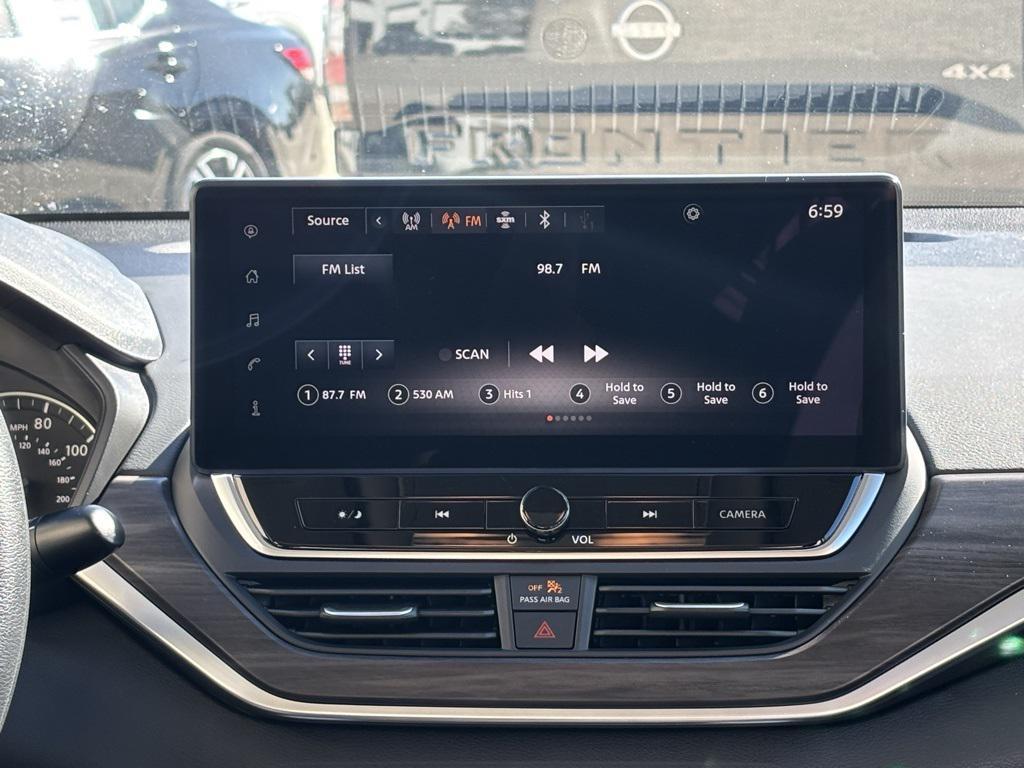 new 2025 Nissan Altima car, priced at $29,136