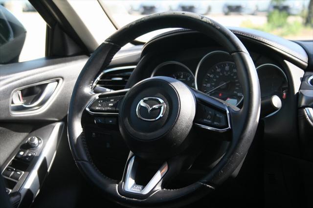 used 2017 Mazda Mazda6 car, priced at $13,764