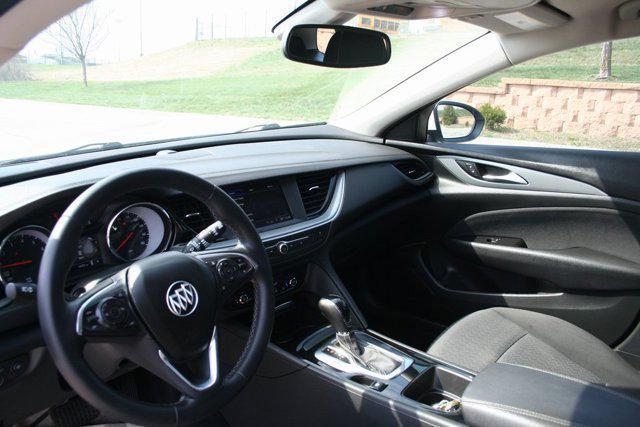 used 2019 Buick Regal TourX car, priced at $17,988
