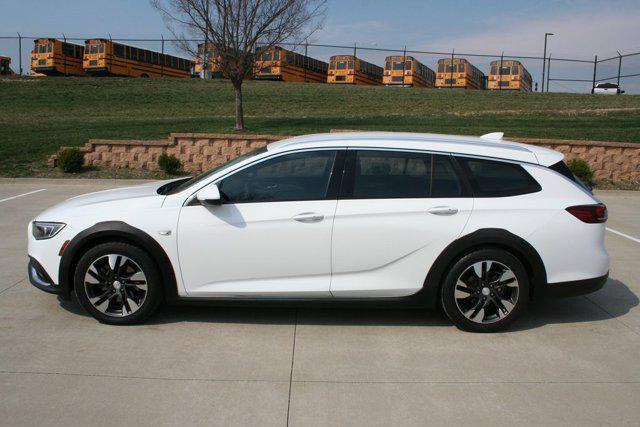 used 2019 Buick Regal TourX car, priced at $17,988