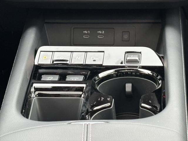 new 2025 Nissan Murano car, priced at $46,109