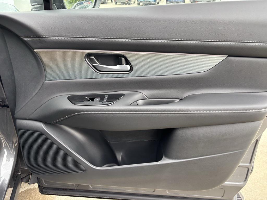 new 2025 Nissan Murano car, priced at $45,909
