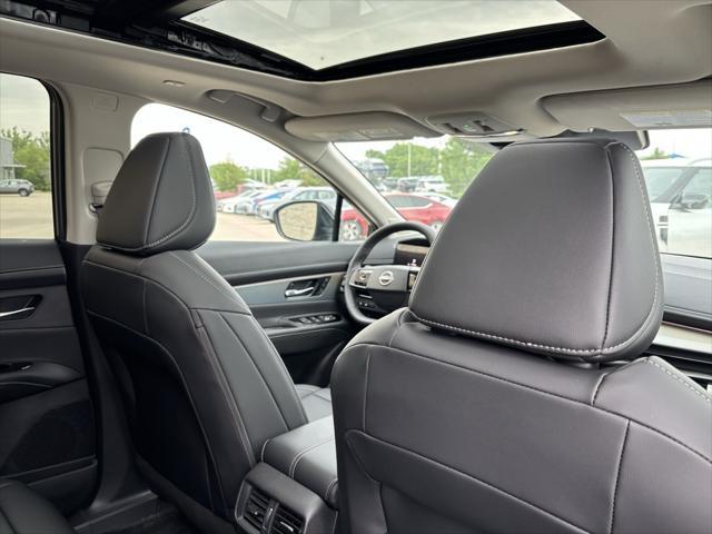 new 2025 Nissan Murano car, priced at $46,109