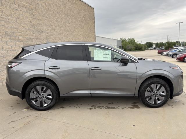 new 2025 Nissan Murano car, priced at $46,109
