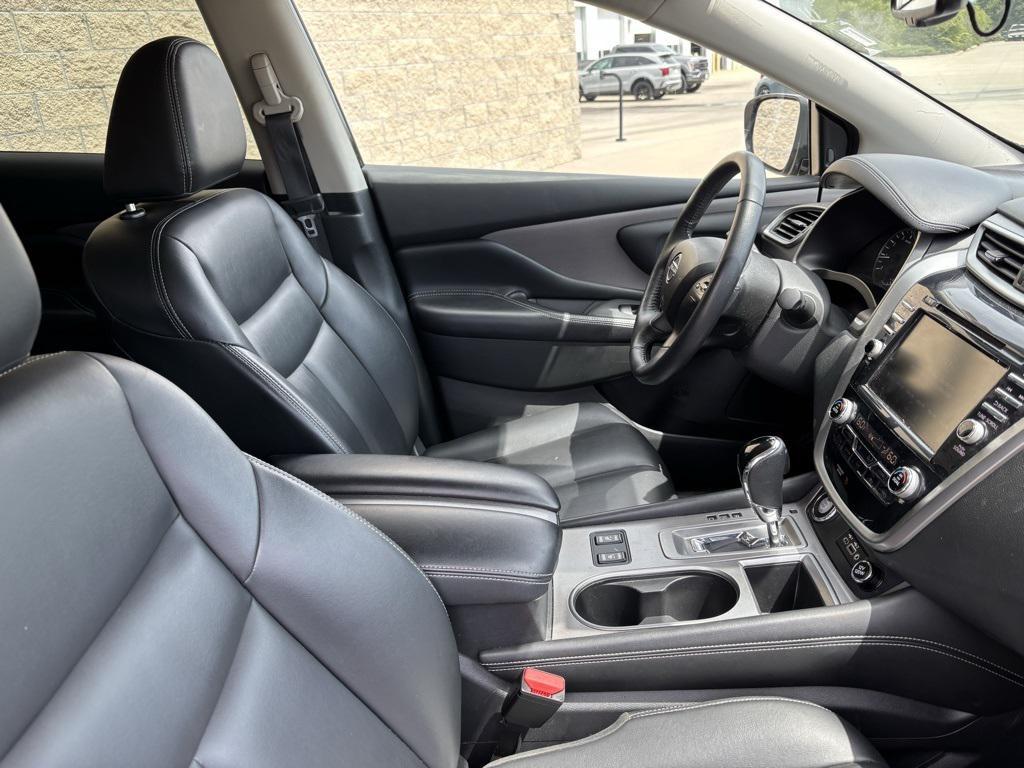 used 2023 Nissan Murano car, priced at $22,201