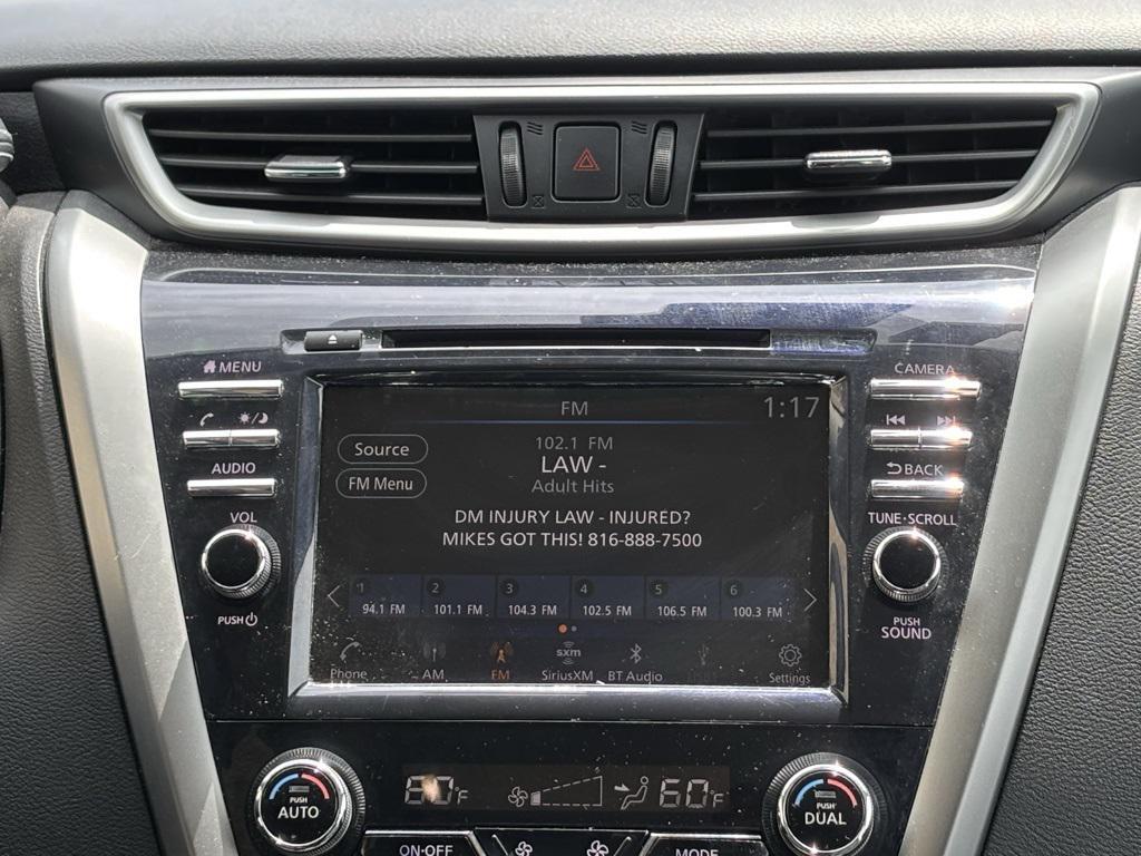 used 2023 Nissan Murano car, priced at $22,201