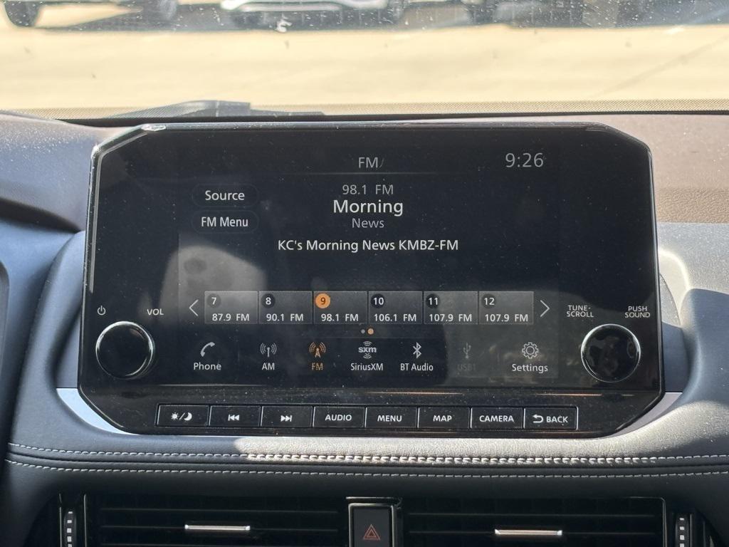 used 2021 Nissan Rogue car, priced at $25,820