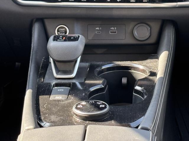 used 2021 Nissan Rogue car, priced at $26,204