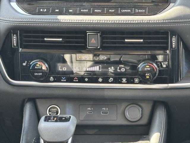 used 2021 Nissan Rogue car, priced at $26,204